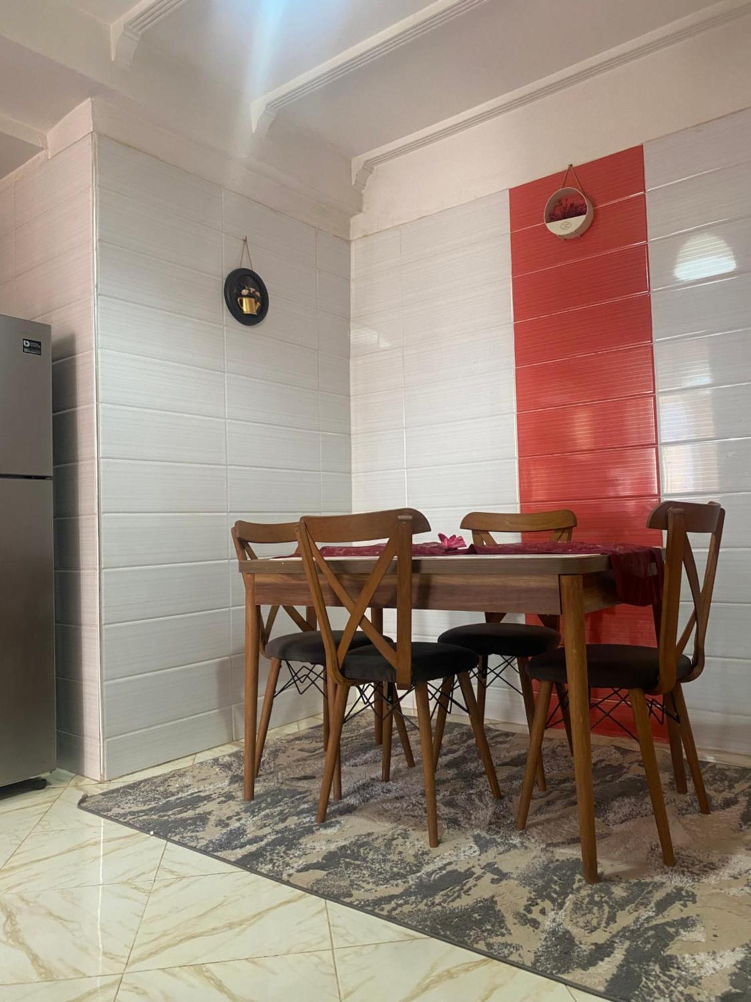 Appartement Artisanale Salé Exterior photo